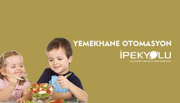 Yemekhane Otomasyon