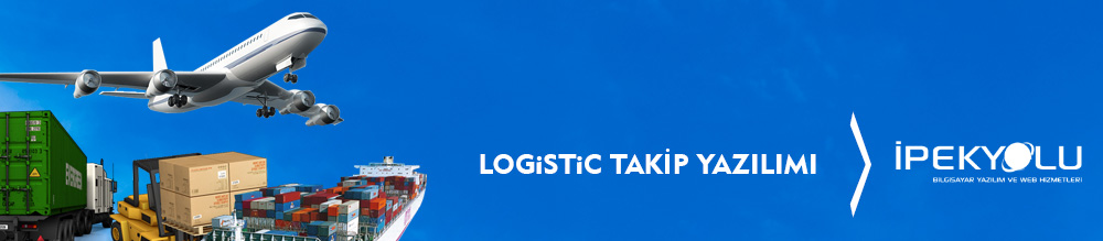 Logistik takip yazlm