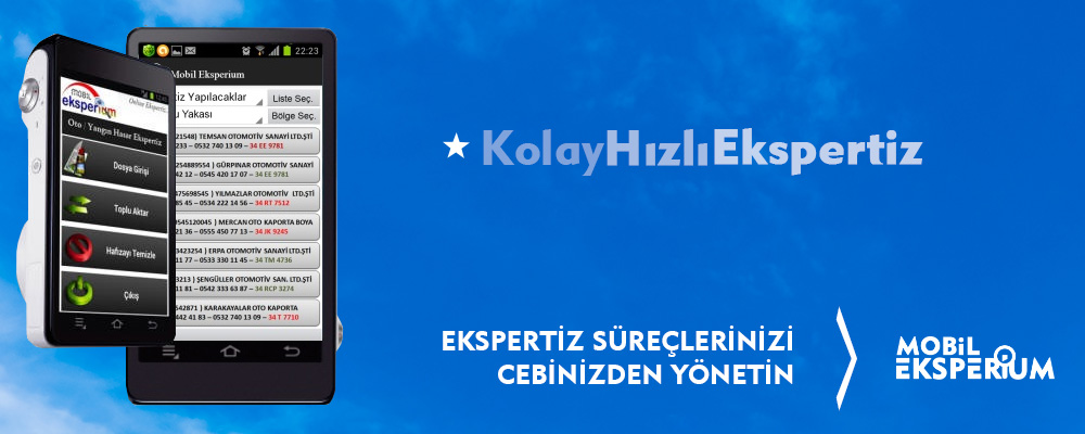 Mobil ekspertiz